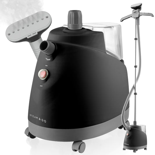The Rival Garment Steamer