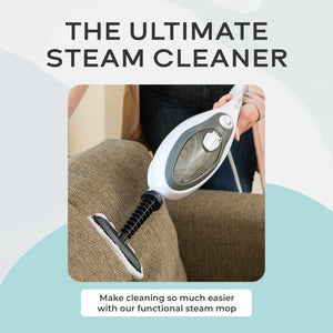The Housekeeper™ 10-IN-1 ALL-PURPOSE STEAMER