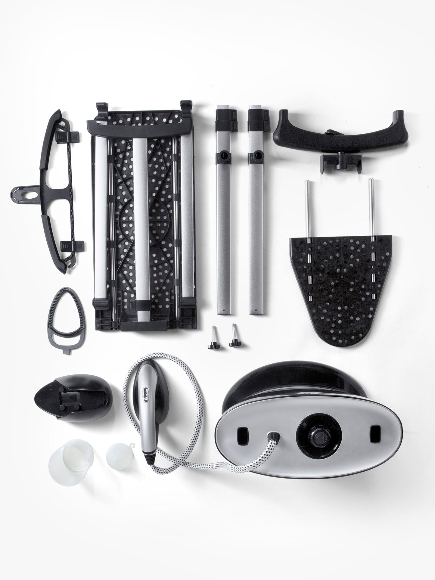 All-In-1 Garment Steamer & Iron