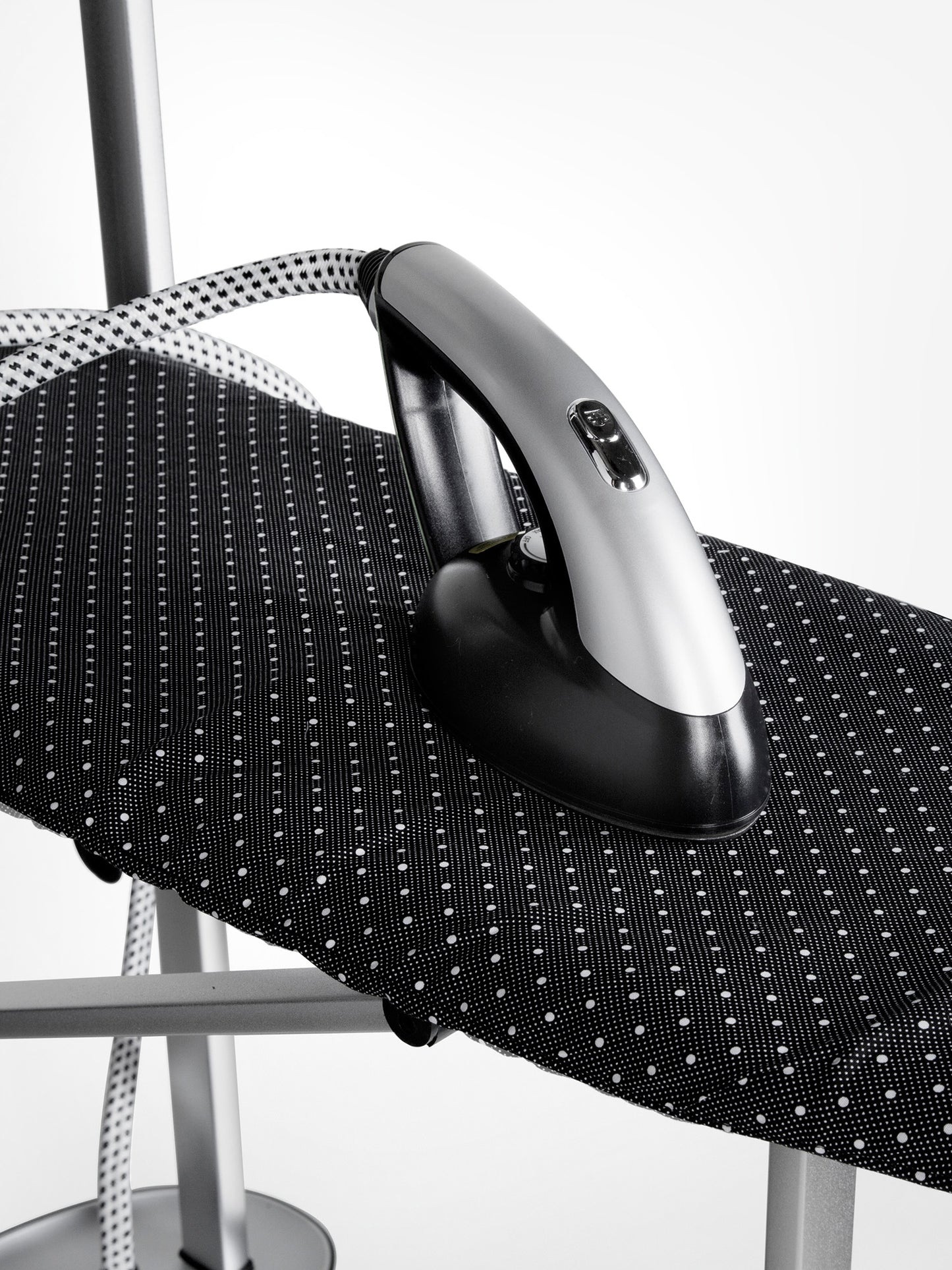 All-In-1 Garment Steamer & Iron
