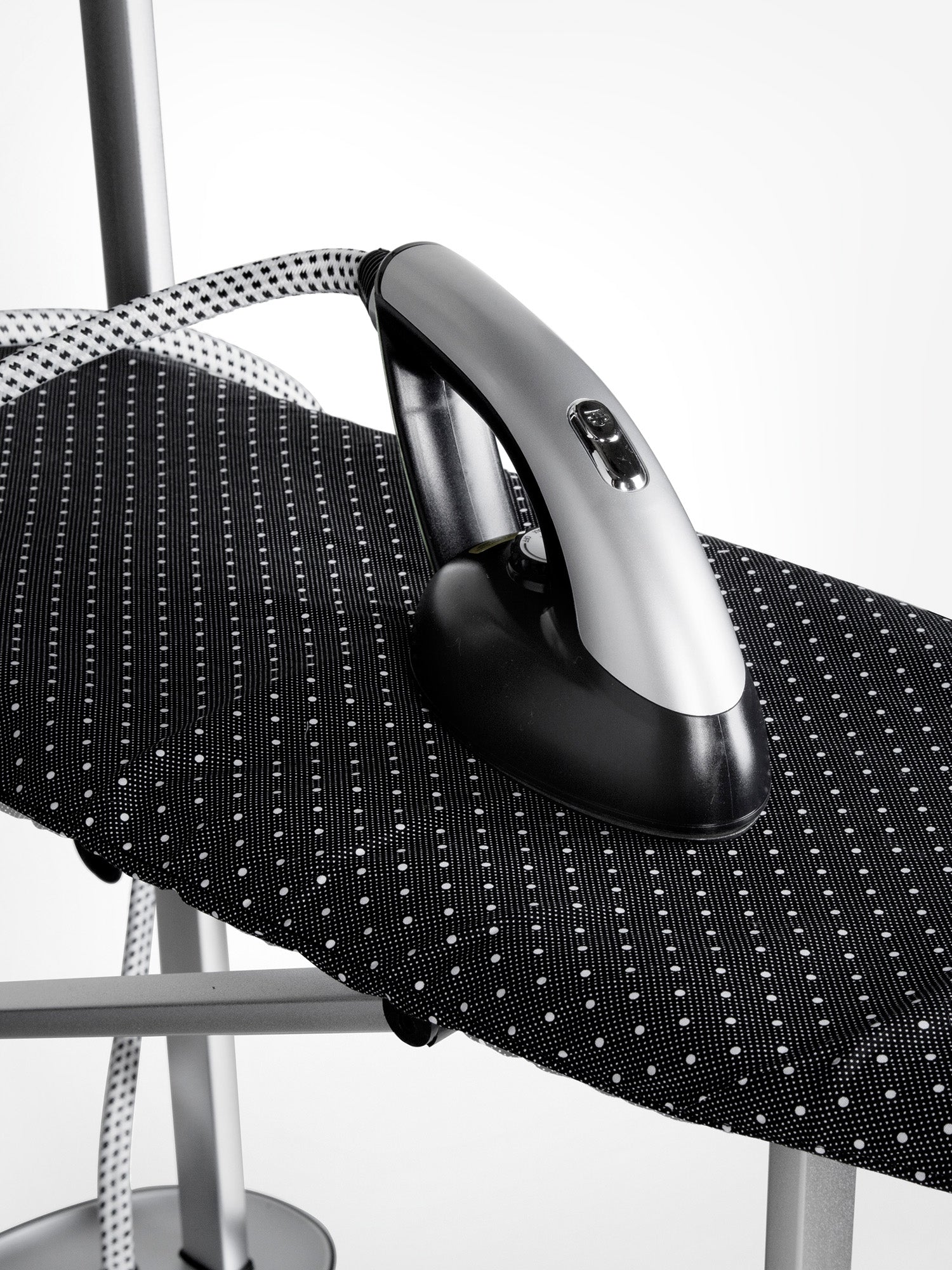 All-In-1 Garment Steamer & Iron