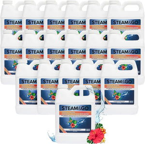 Tropical Bloom Demineralized Water for Steam Mops
