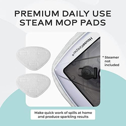 The Housekeeper™ Premium Mop Pads