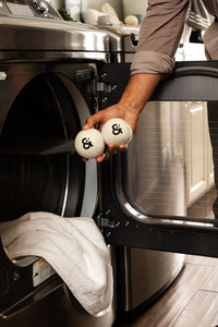 Steam & Go XL Wool Dryer Balls Set, 6 Premium 100% New Zealand Wool Laundry Dryer Balls, Natural Fabric Softener, Reusable Dryer Sheet Alternative, Reduces Static & Drying Time - Image 2