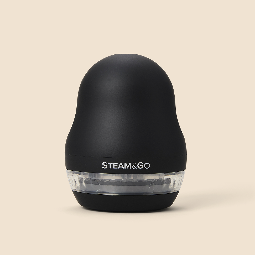 Steam & Go Fabric Defuzzer