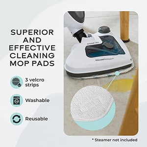 The Housekeeper Premium Mop Pads