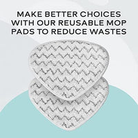 The Housekeeper Scrubbing Mop Pads - Image 7