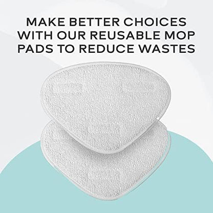 The Housekeeper™ Premium Mop Pads