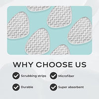 The Housekeeper Scrubbing Mop Pads - Image 8