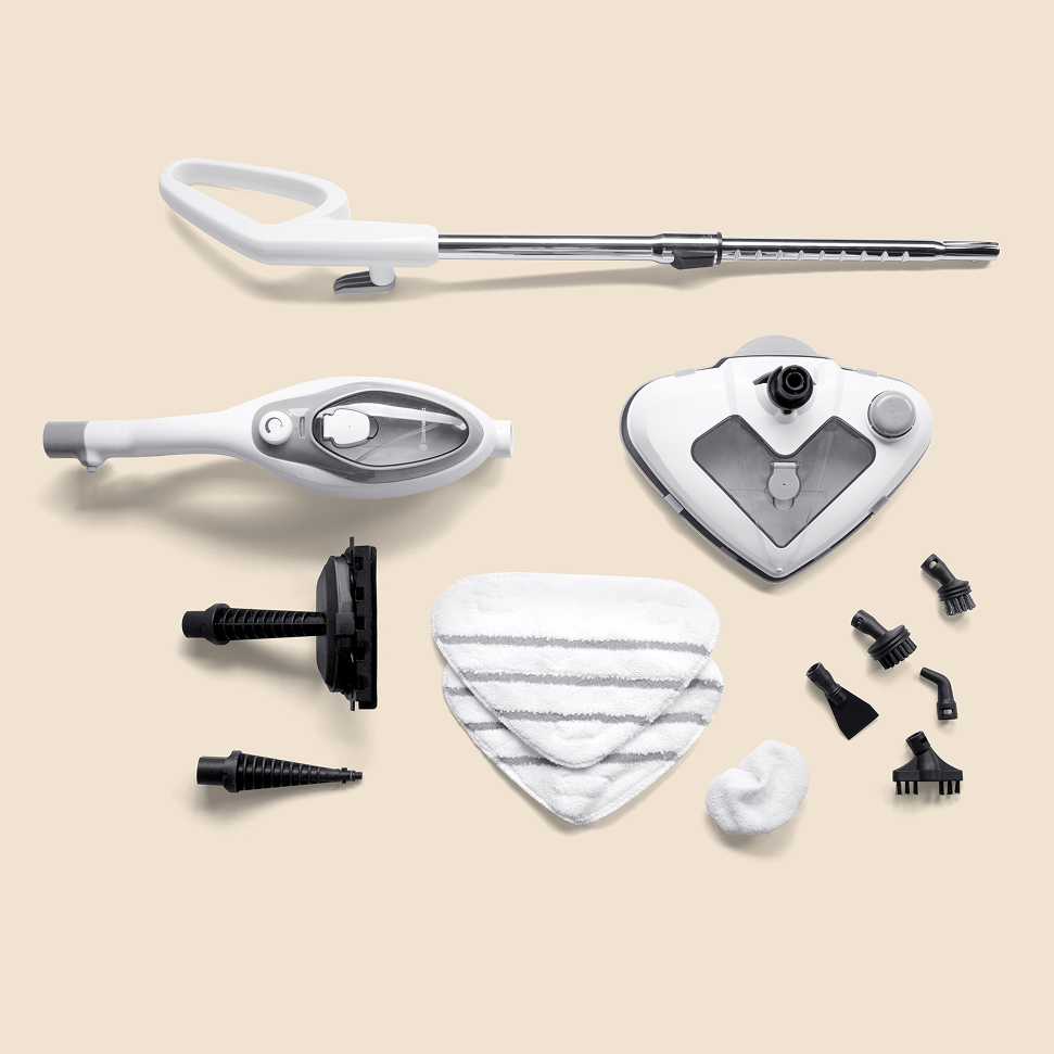 The Housekeeper™ 10-IN-1 ALL-PURPOSE STEAMER