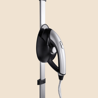 All-In-1 Garment Steamer with Built-In Iron Board - Image 4