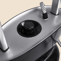 All-In-1 Garment Steamer with Built-In Iron Board - Image 6