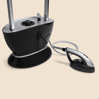 All-In-1 Garment Steamer with Built-In Iron Board - Image 5