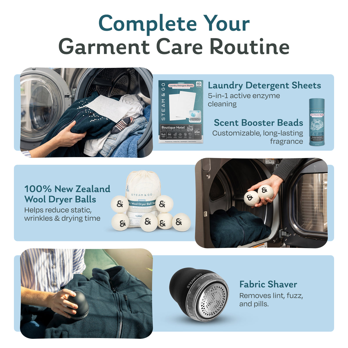 The Rival Garment Steamer