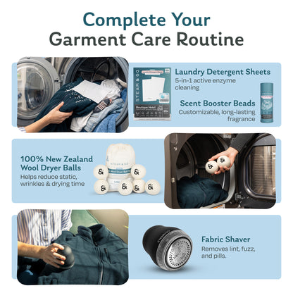 The Rival Garment Steamer