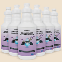 Lavender Demineralized Water for Steam Mops - Image 3