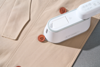 Steam & Go Handheld SmoothPress PRO Portable Garment Steamer - Image 5