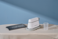 Steam & Go Handheld SmoothPress PRO Portable Garment Steamer - Image 3