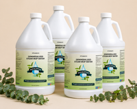 Eucalyptus Mint Demineralized Water for Steam Mops - Image 4