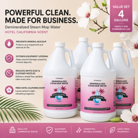 Hotel California Demineralized Water for Steam Mops - Image 5