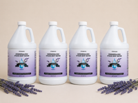 Lavender Demineralized Water for Steam Mops - Image 4