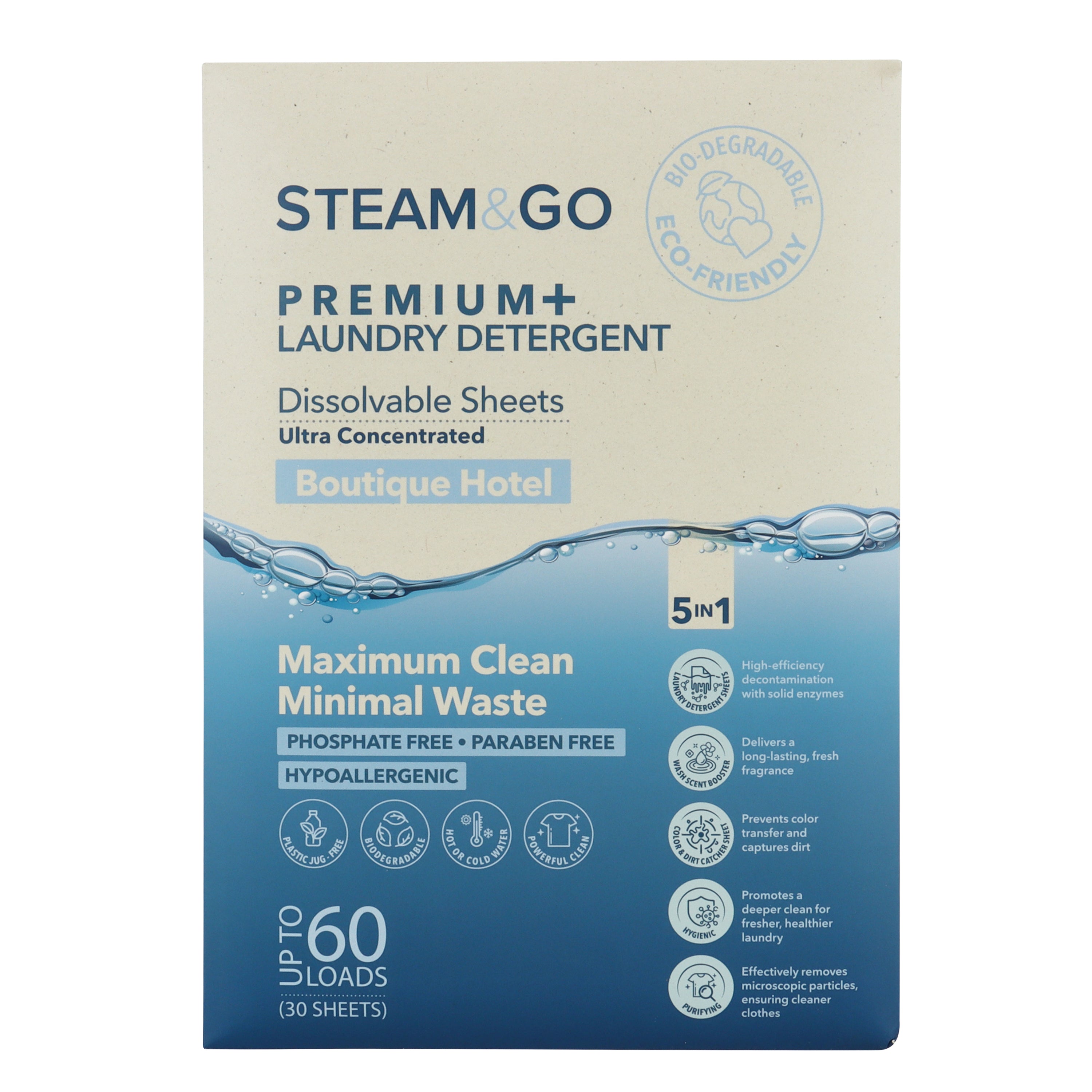 Laundry Sheets