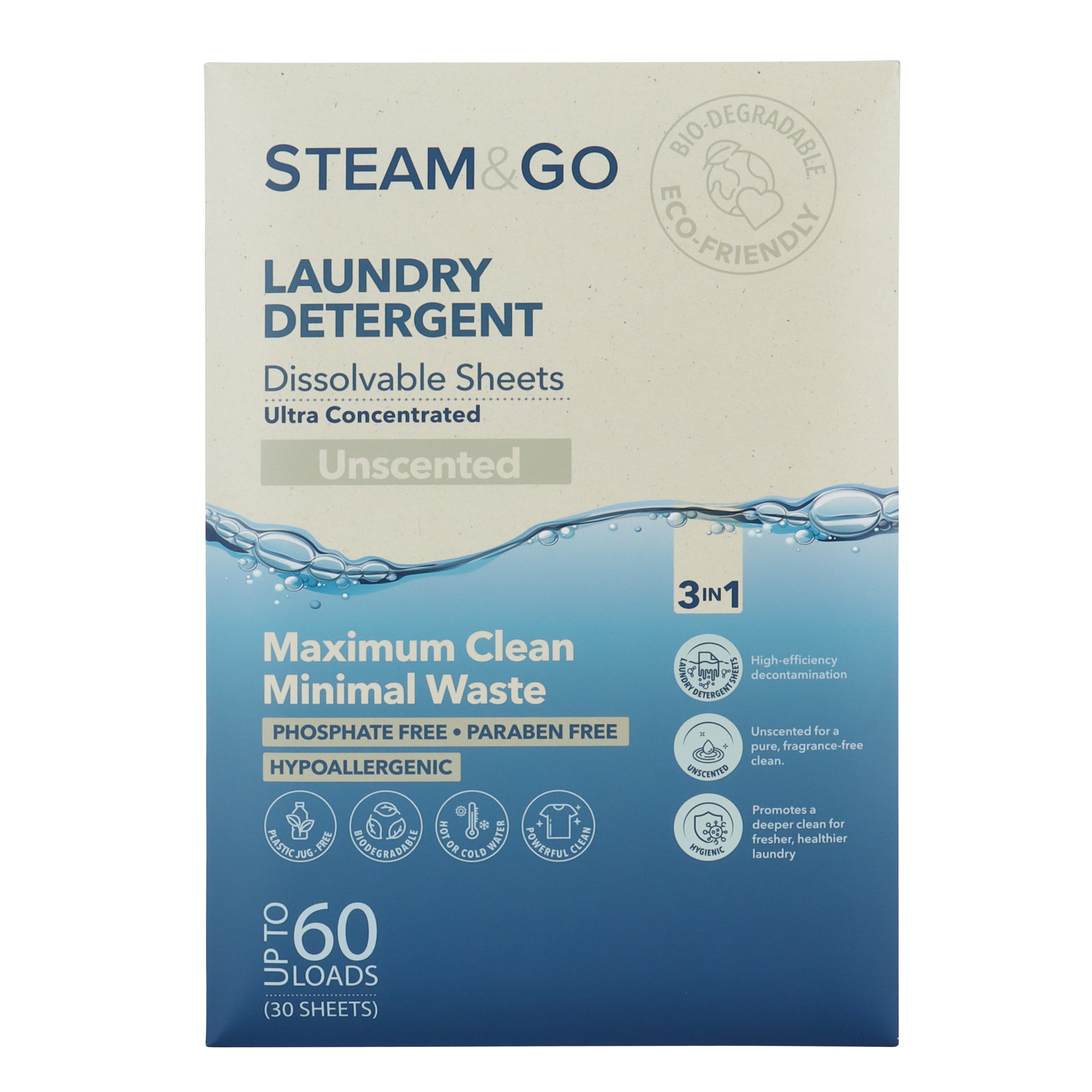 Laundry Sheets