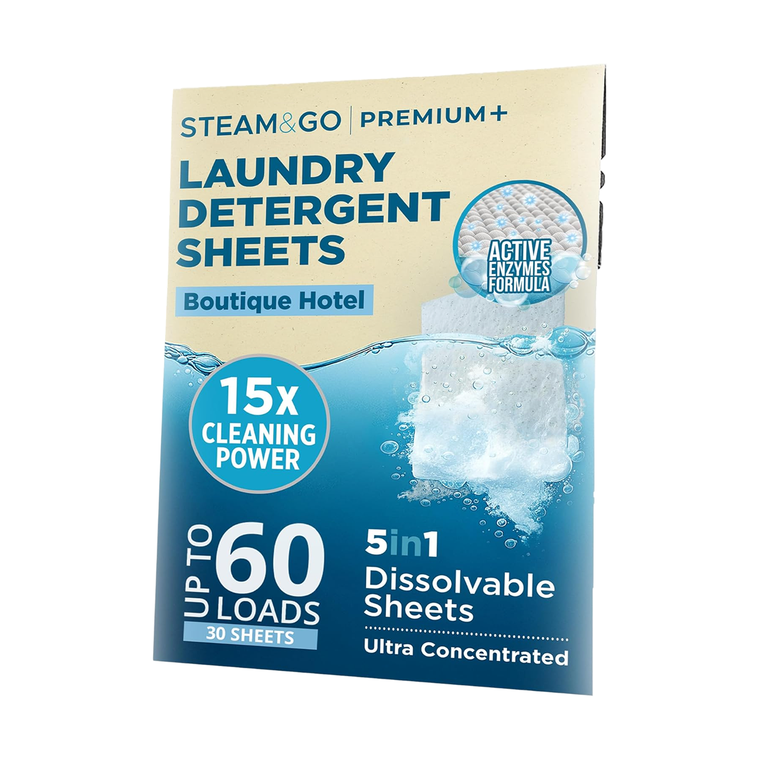 Laundry Sheets