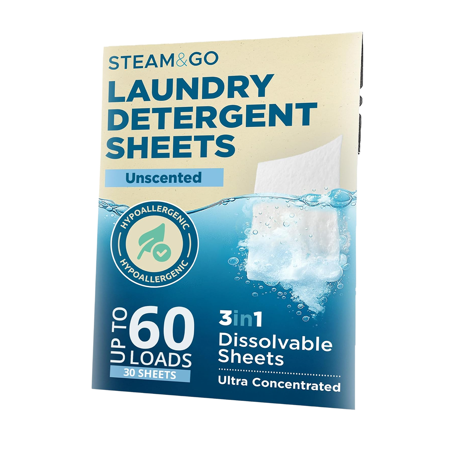 Laundry Sheets
