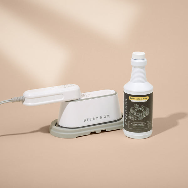 Garment Care Starter System
