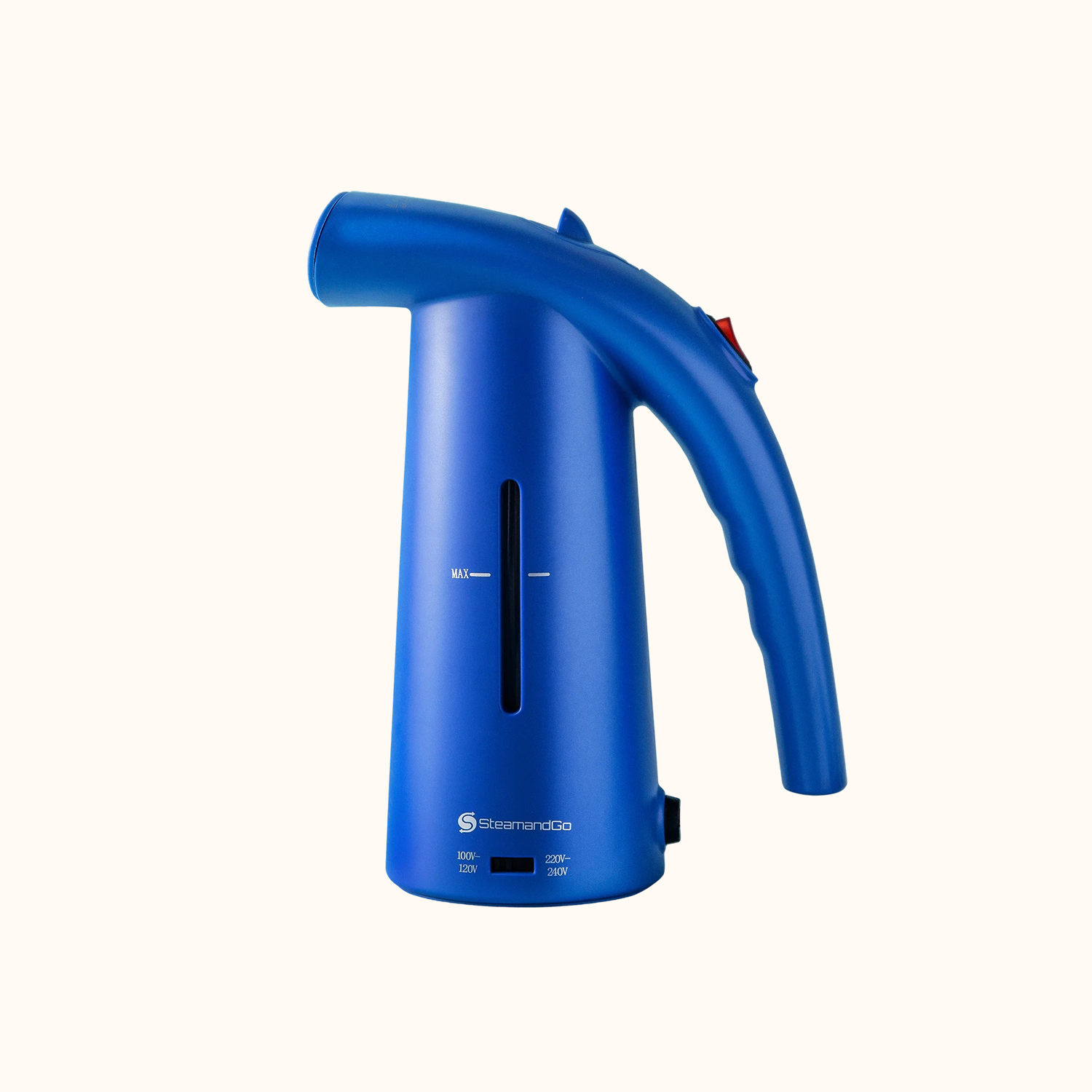 Dual Voltage Handheld Steamer