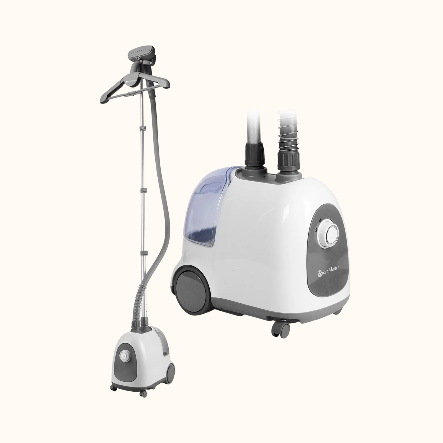 The Home Garment Steamer