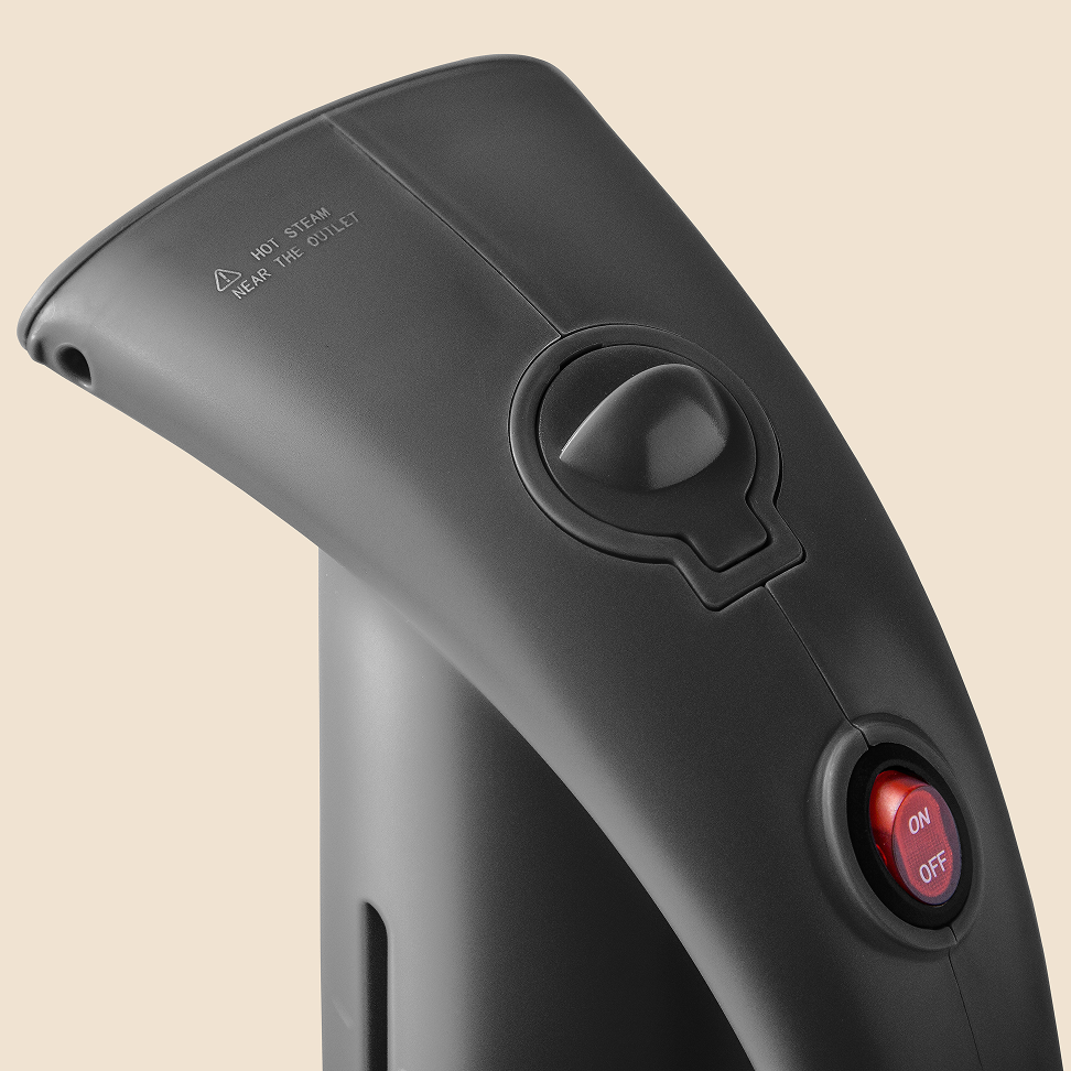 Dual Voltage Handheld Steamer