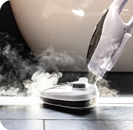 The Housekeeper™ Multipurpose Steamer