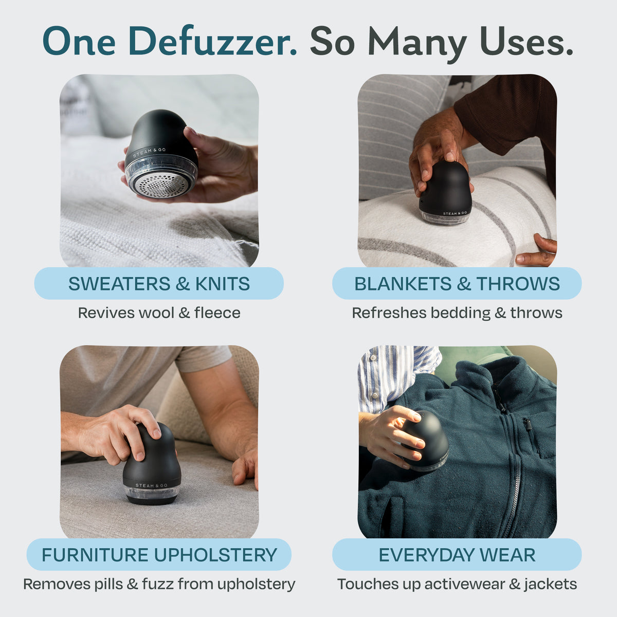 Fabric Defuzzer