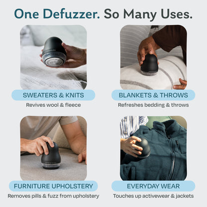 Fabric Defuzzer