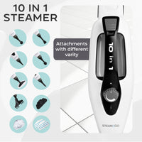 SUPRA PRO 10-IN-1 STEAM CLEANER - Image 7
