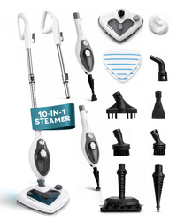 The Housekeeper™ 10-IN-1 ALL-PURPOSE STEAMER - Image 1