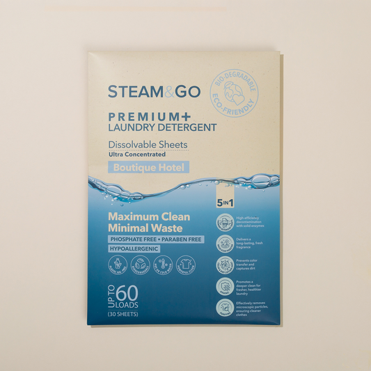 Laundry Detergent Sheets
