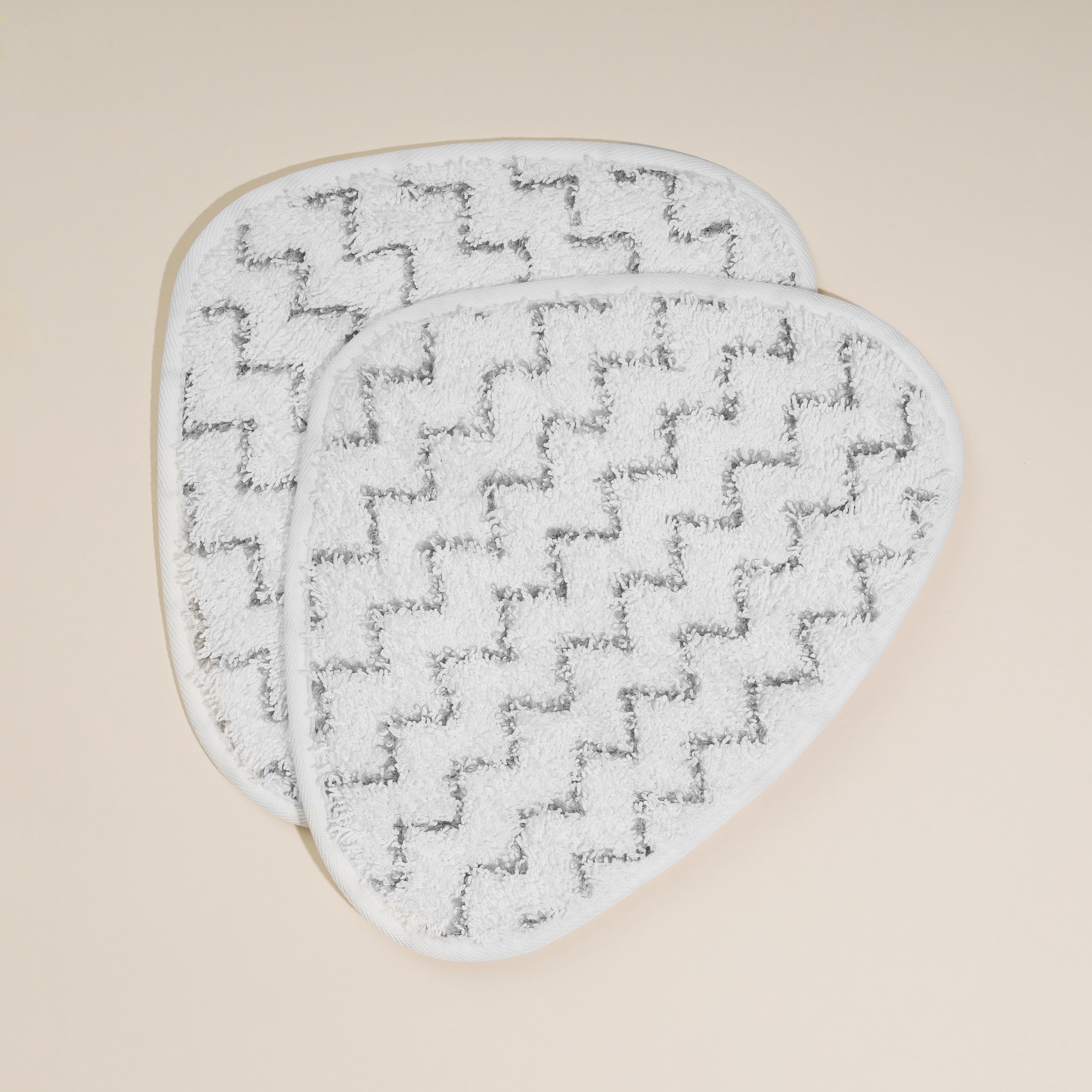 The Housekeeper Scrubbing Mop Pads