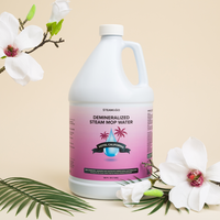 Hotel California Demineralized Water for Steam Mops - Image 1
