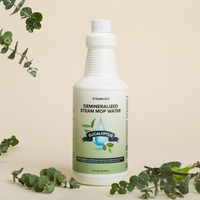 Eucalyptus Mint Demineralized Water for Steam Mops - Image 2