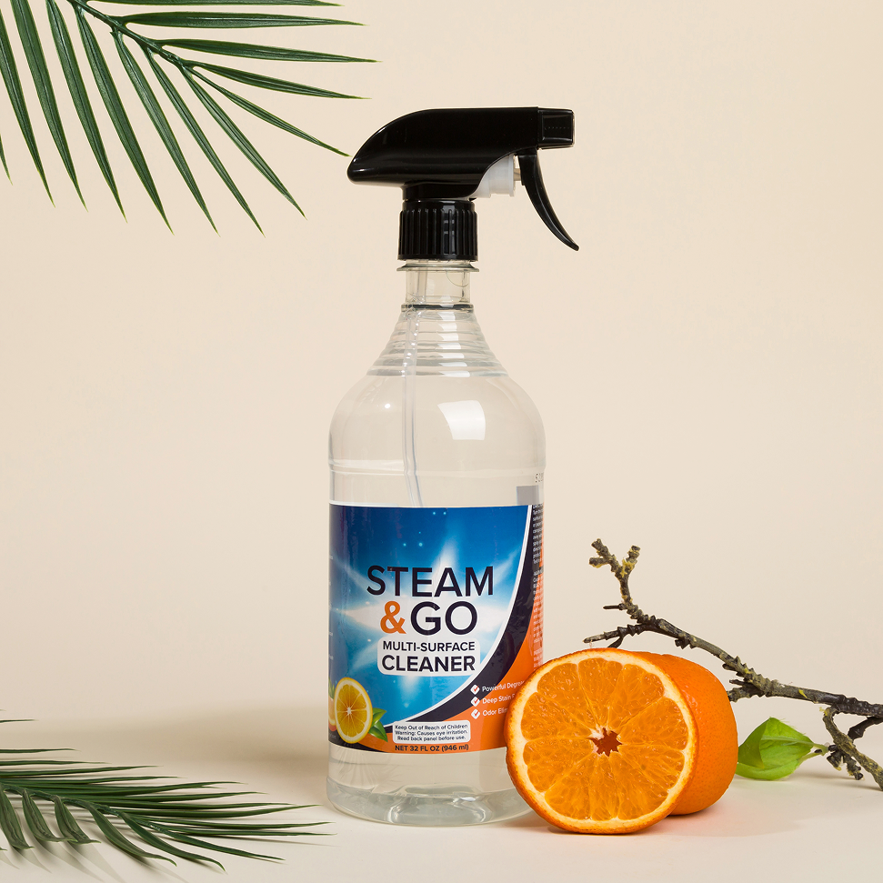 Ultimate Multi-Purpose Cleaner for Floors, Kitchen & More - hover