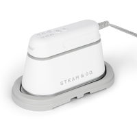 Steam & Go Handheld SmoothPress PRO Portable Garment Steamer - Image 1