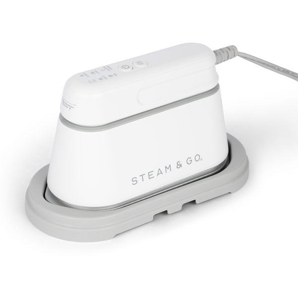 Steam & Go Handheld SmoothPress PRO Portable Garment Steamer