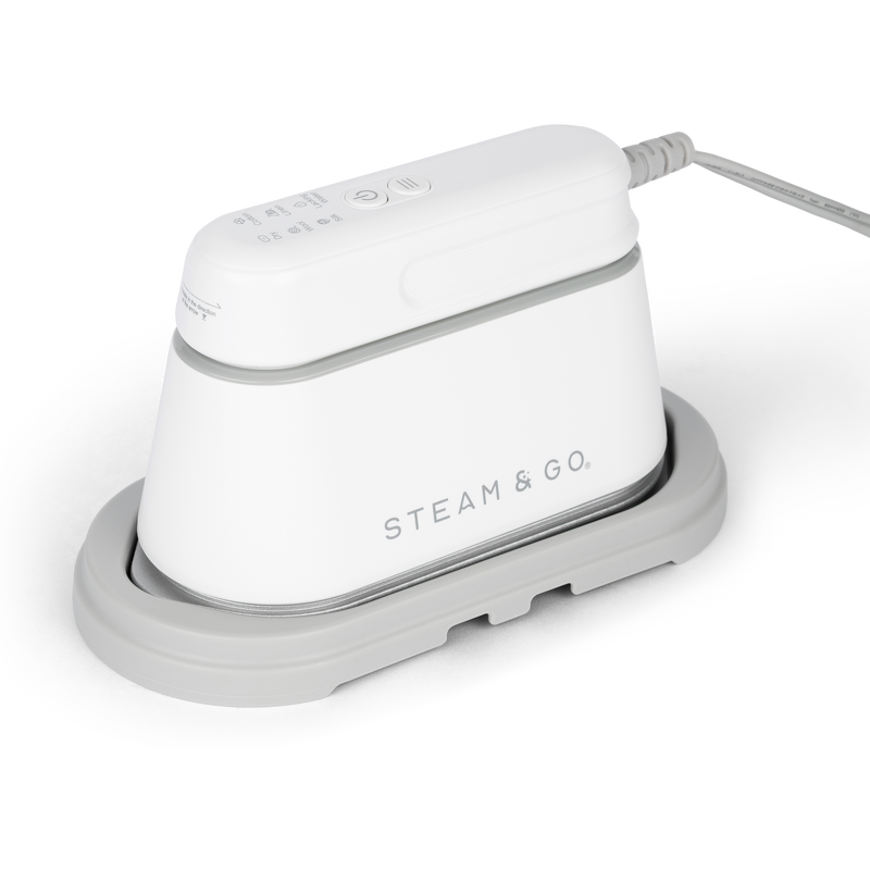 Steam & Go Handheld SmoothPress PRO Portable Garment Steamer