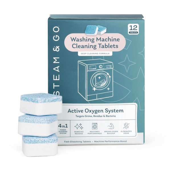 Washing Machine Cleaner Tablets