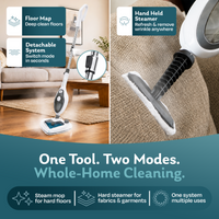 The Housekeeper™ 10-IN-1 ALL-PURPOSE STEAMER - Image 2
