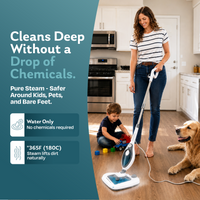 The Housekeeper™ 10-IN-1 ALL-PURPOSE STEAMER - Image 3