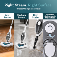 The Housekeeper™ 10-IN-1 ALL-PURPOSE STEAMER - Image 4